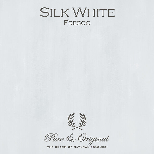 Silk White Fresco