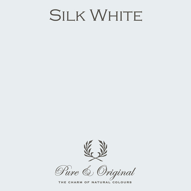 Silk White Carazzo