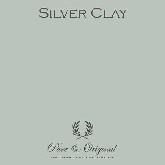 Silver Clay Lacquer