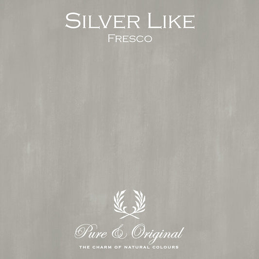 SIlver Like Fresco