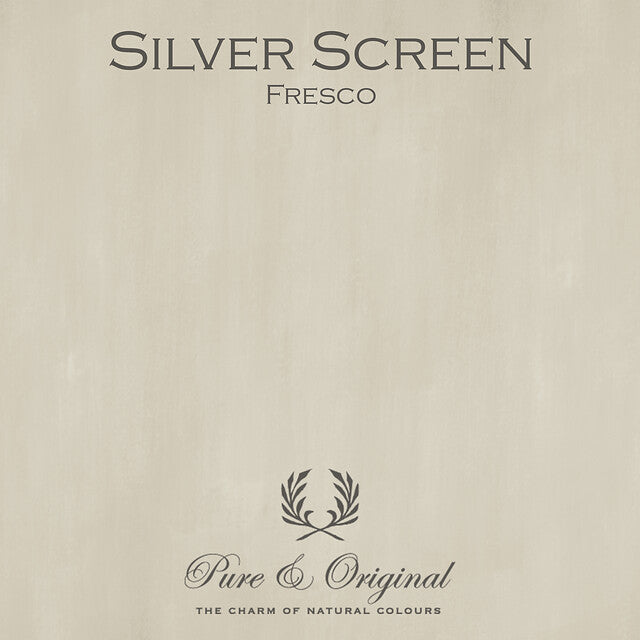 Silver Screen Fresco