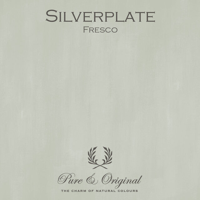 Silverplate Fresco