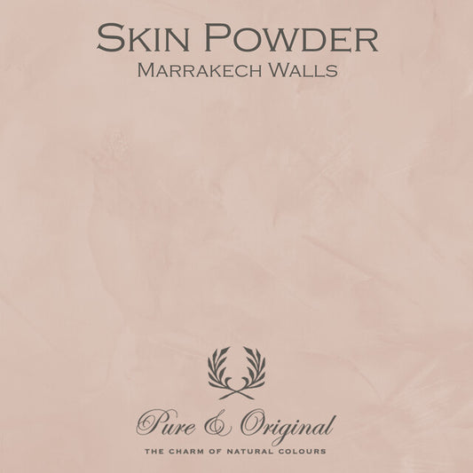 Skin Powder Marrakech Walls