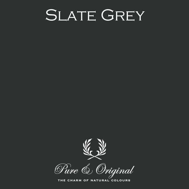 Slate Grey Lacquer