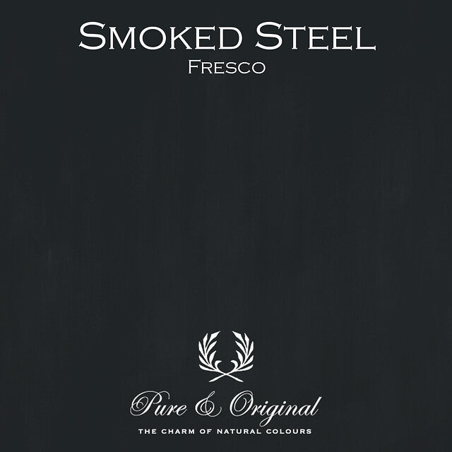 Smoked Steel Fresco
