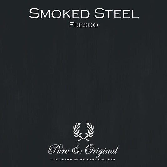 Smoked Steel Fresco