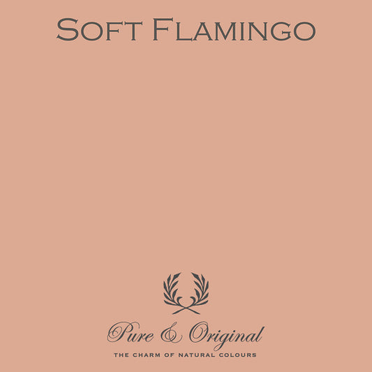 Soft Flamingo Lacquer