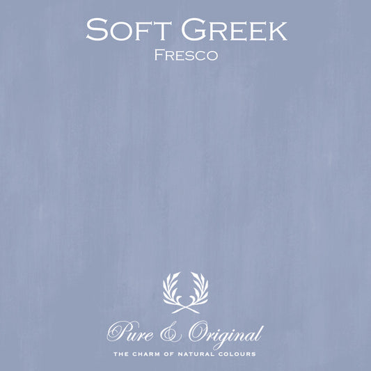 Soft Greek Fresco