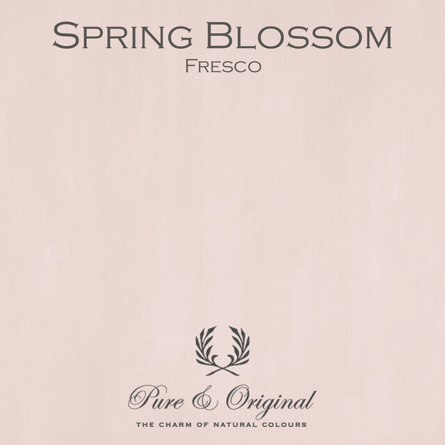 Spring Blossom Fresco