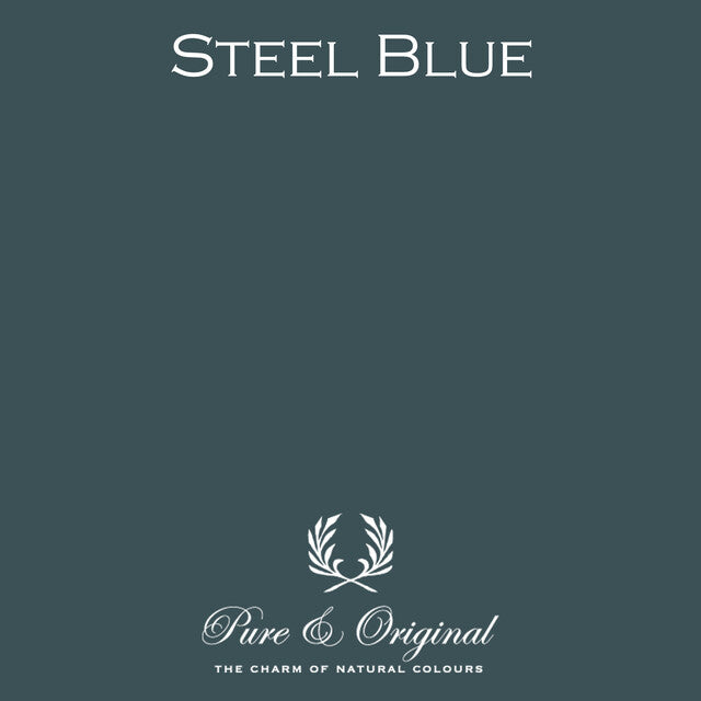 Steel Blue Lacquer