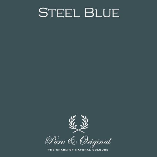 Steel Blue Lacquer