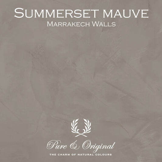 Summerset Mauve Marrakech Walls
