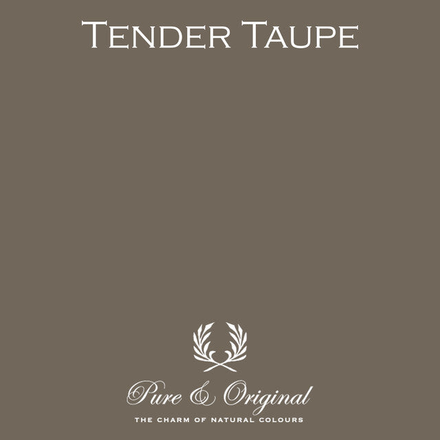 Tender Taupe Lacquer