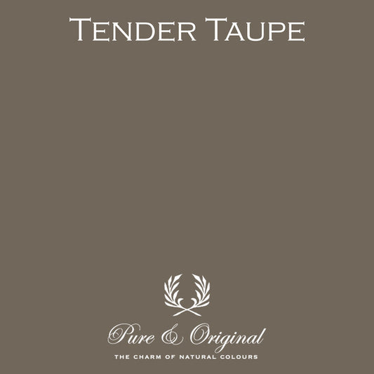Tender Taupe Carazzo