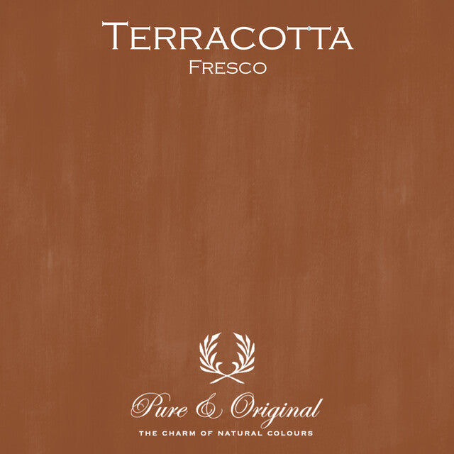 Fresco lime paint muestra 0,3L