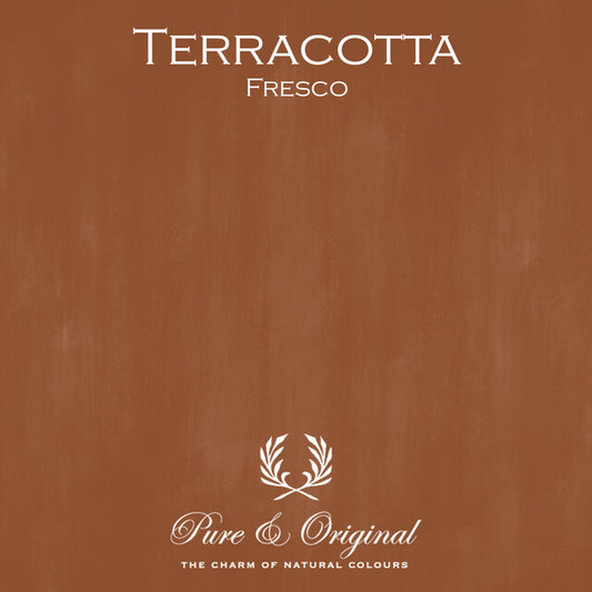 Terracotta Fresco