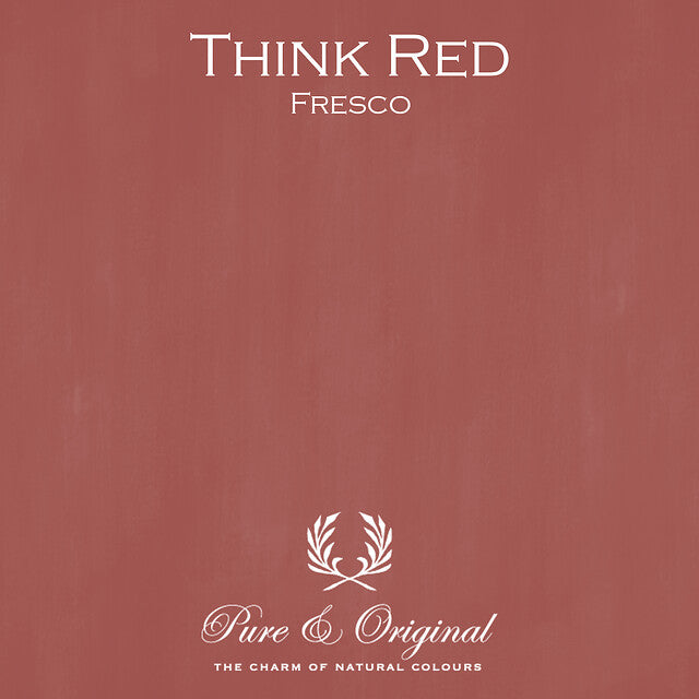 Think Red Fresco