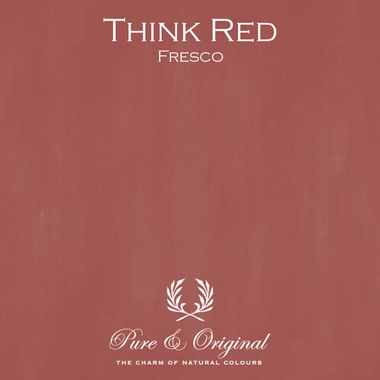 Think Red Fresco
