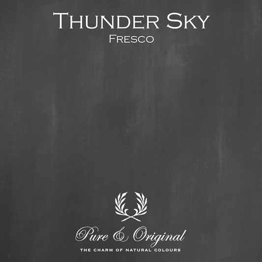 Thunder Sky Fresco