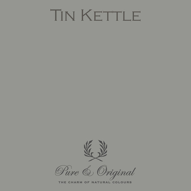Tin Kettle Carazzo
