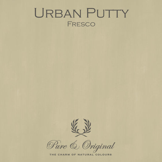 Urban Putty Fresco