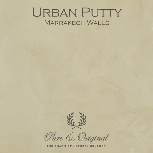 Urban Putty Marrakech Walls
