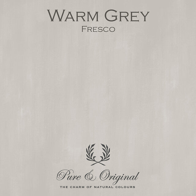 Warm Grey Fresco
