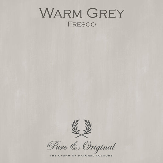 Warm Grey Fresco