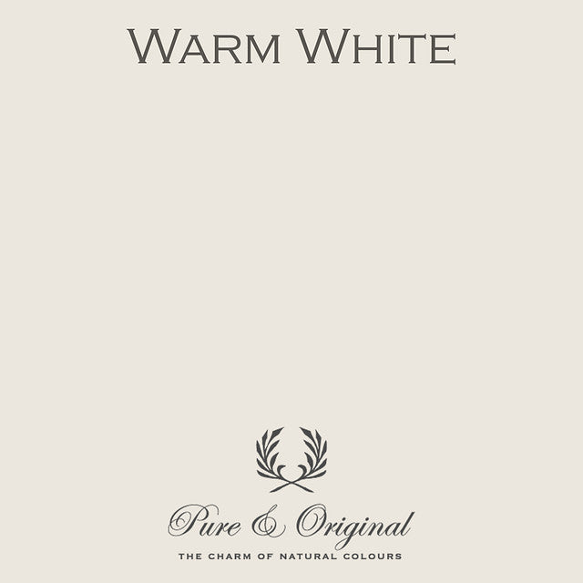 Warm White Lacquer
