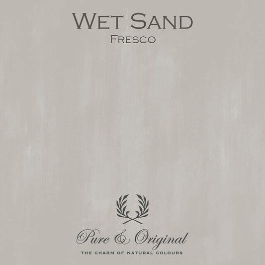 Wet Sand Fresco
