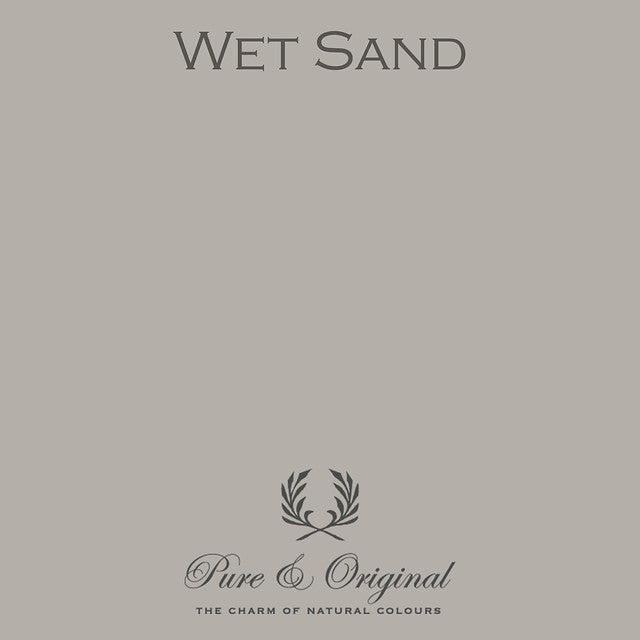 Wet Sand Lacquer