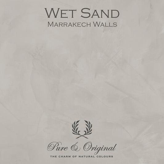 Wet Sand Marrakech Walls