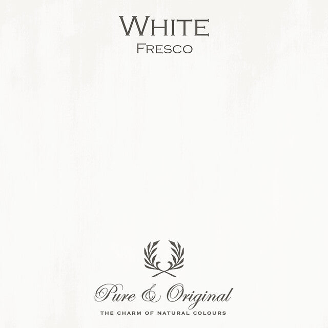 Fresco lime paint muestra 0,3L