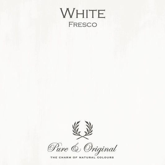 White Fresco