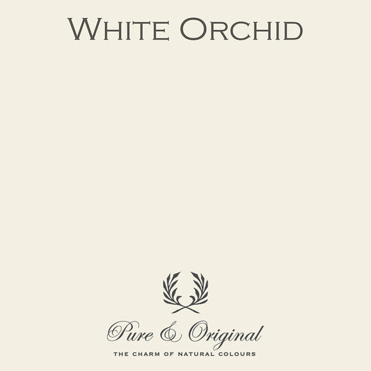 White Orchid Carazzo