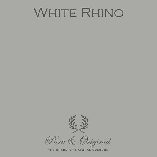 White Rhino Lacquer