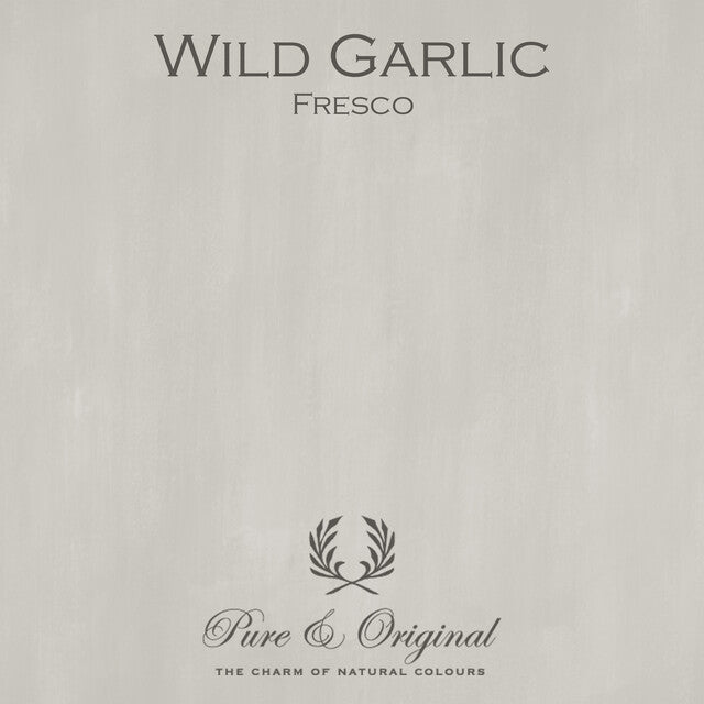 Wild Garlic Fresco