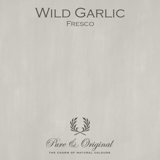 Wild Garlic Fresco