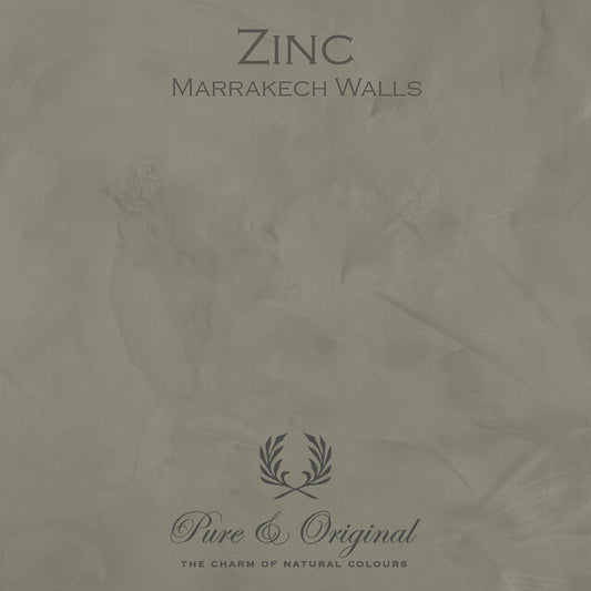 Zinc Marrakech Walls